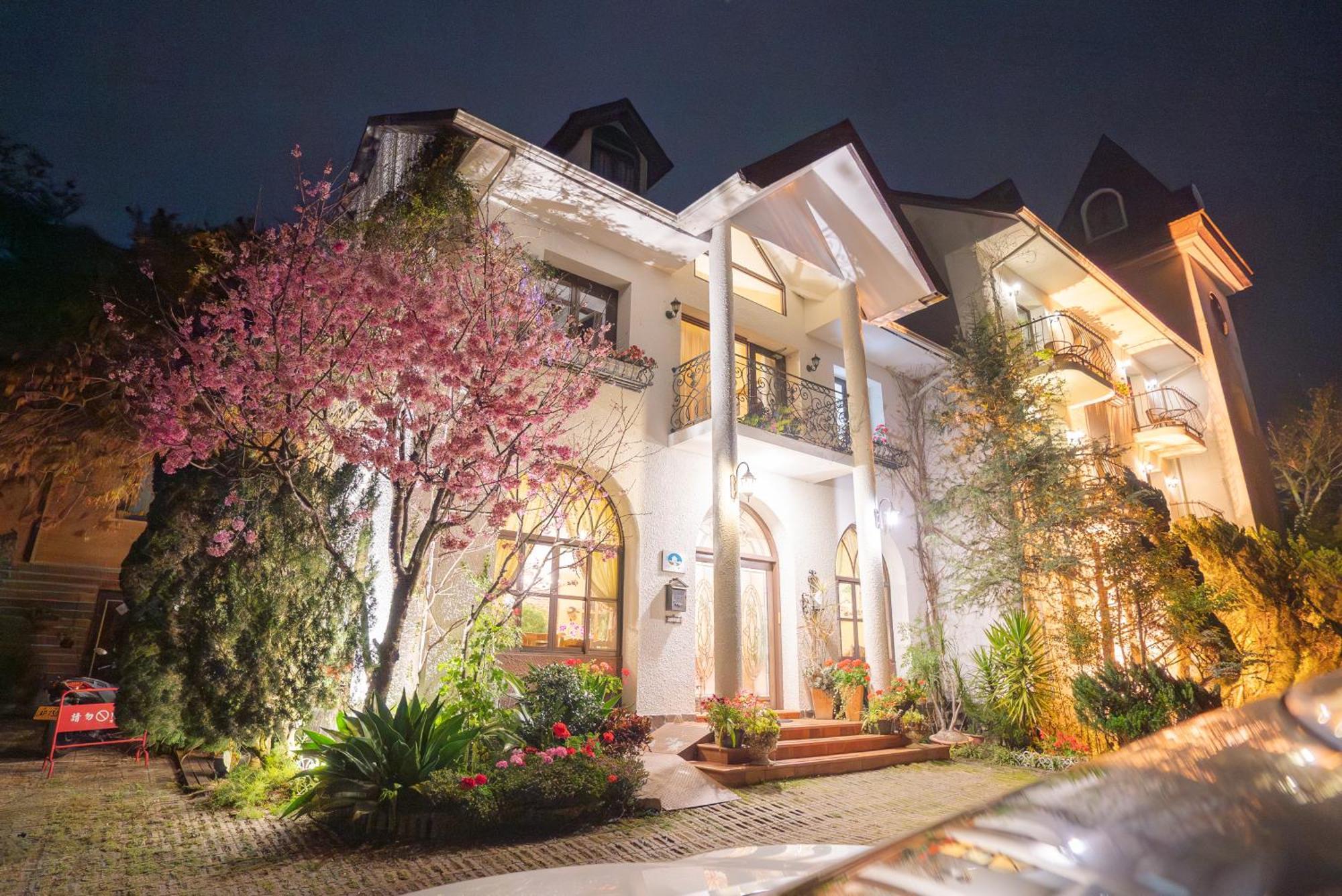 Europe Villa Renai Dış mekan fotoğraf