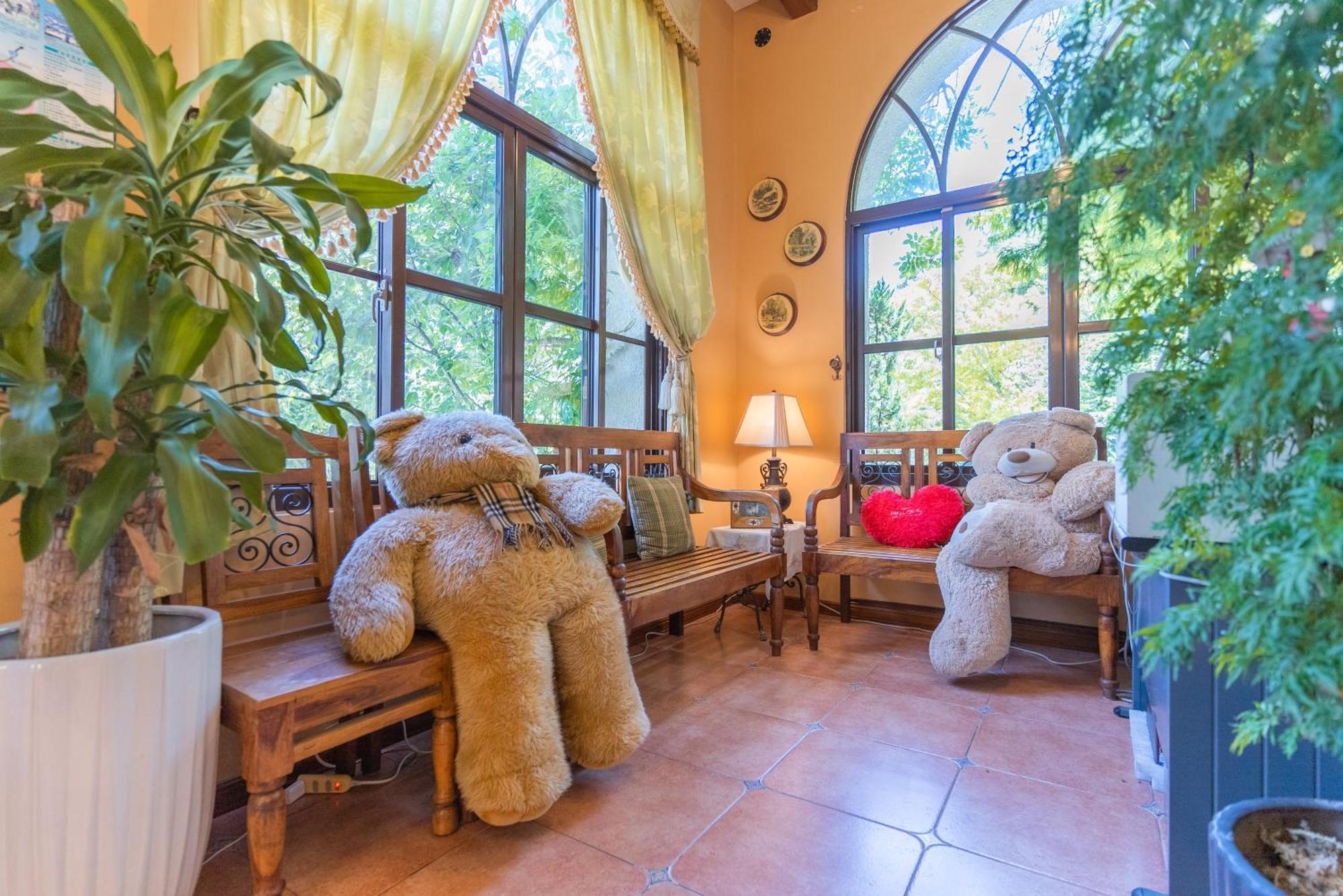 Europe Villa Renai Dış mekan fotoğraf